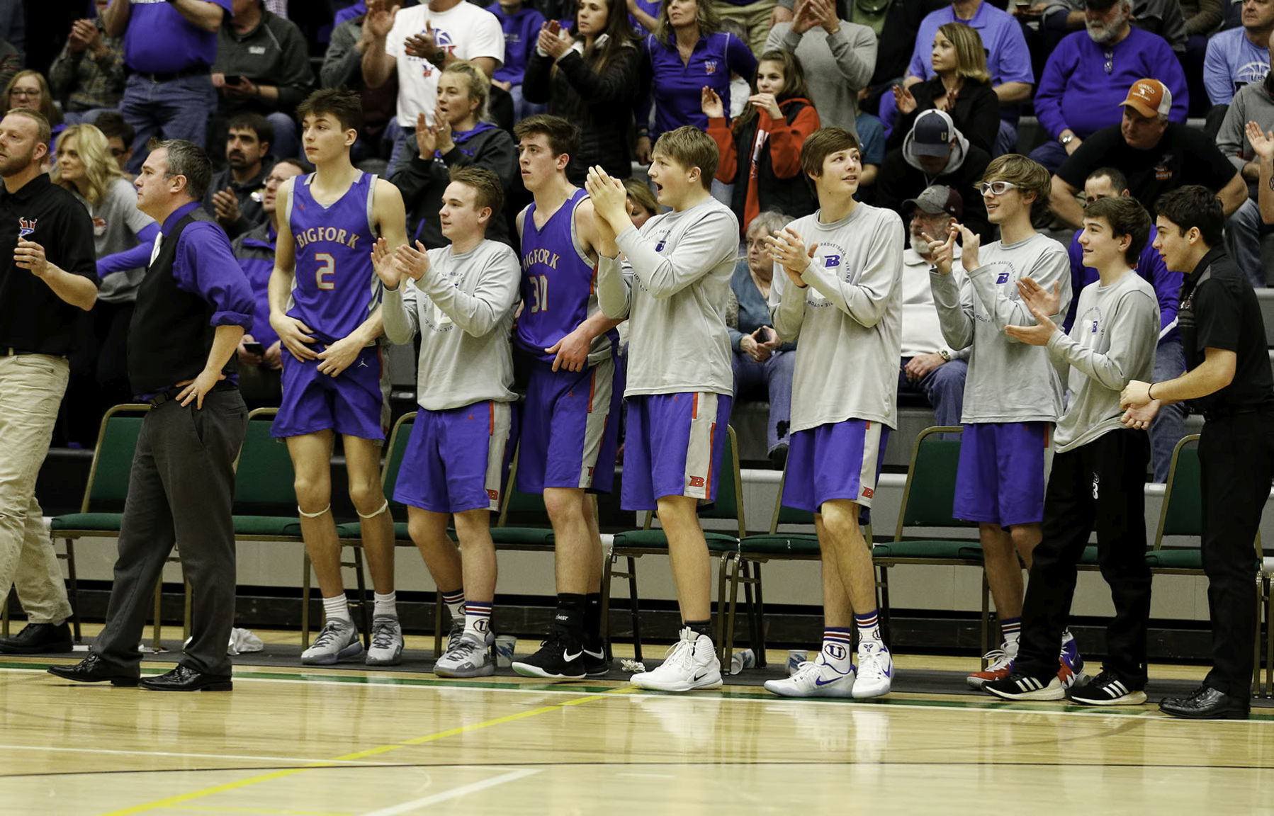 Bigfork celebrates